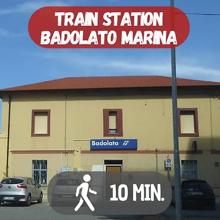 5 Minutes' Walk From The Beach, With Two Bedrooms