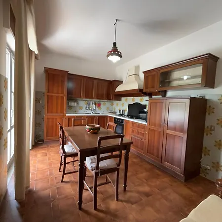 5 Minutes' Walk From The Beach, With Two Bedrooms Badolato Marina