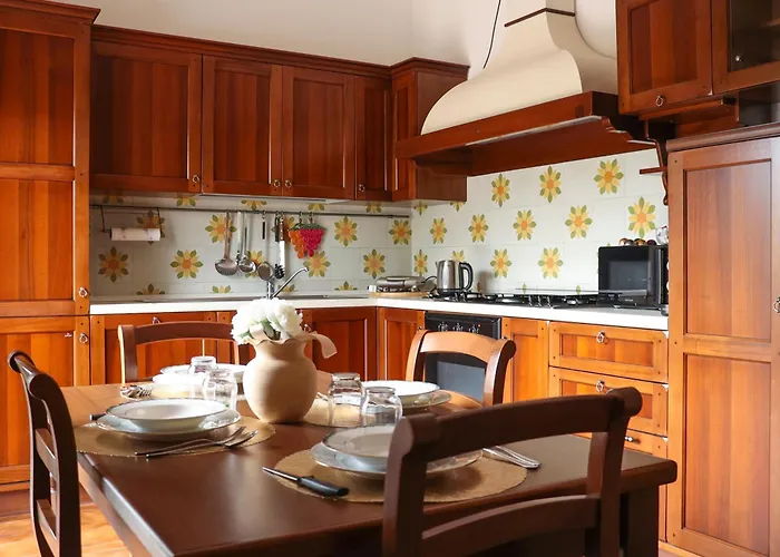 Διαμέρισμα 5 Minutes' Walk From The Beach, With Two Bedrooms Badolato Marina