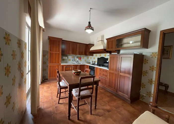 5 Minutes' Walk From The Beach, With Two Bedrooms Badolato Marina